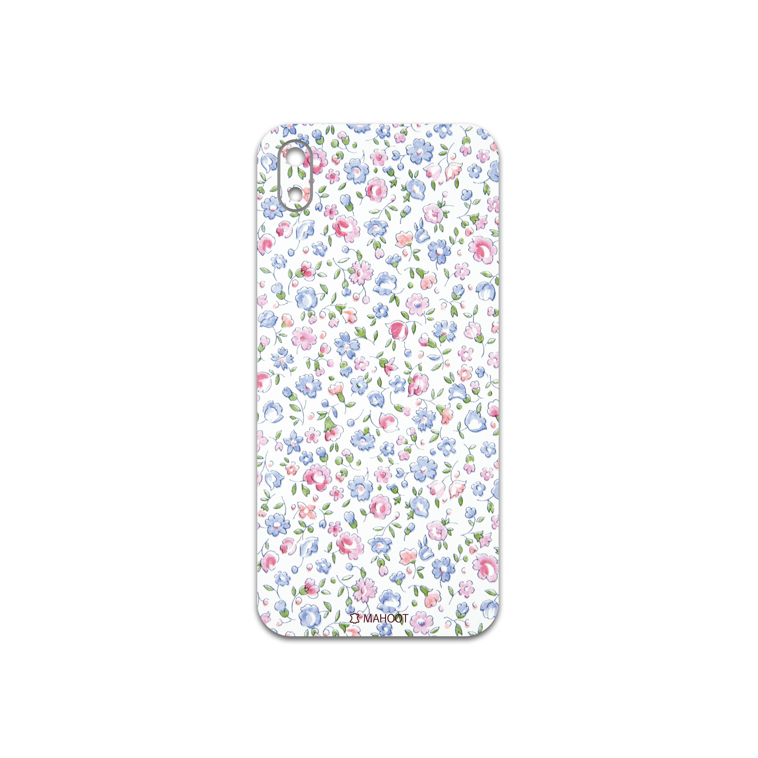 برچسب پوششی ماهوت مدل Painted-Flowers مناسب برای گوشی موبایل هوآوی Y5 2019
