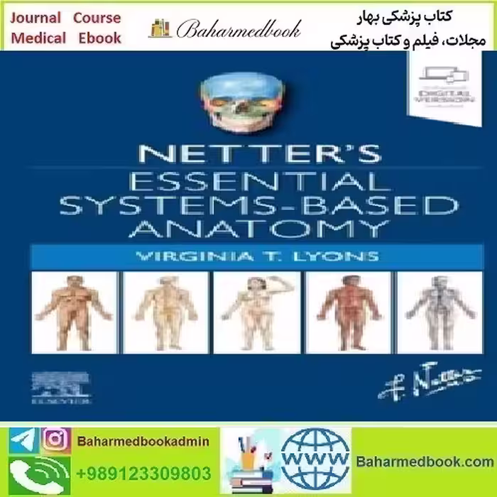 Netter’s Essential Systems Based Anatomy 2022 TRUE