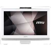 قیمت و خرید آل این وان 20 اینچ ام اس آی مدل Pro 20 EDT 6QC Core i7/16GB/2TB/128SSD/GT940M | یاس ارتباط