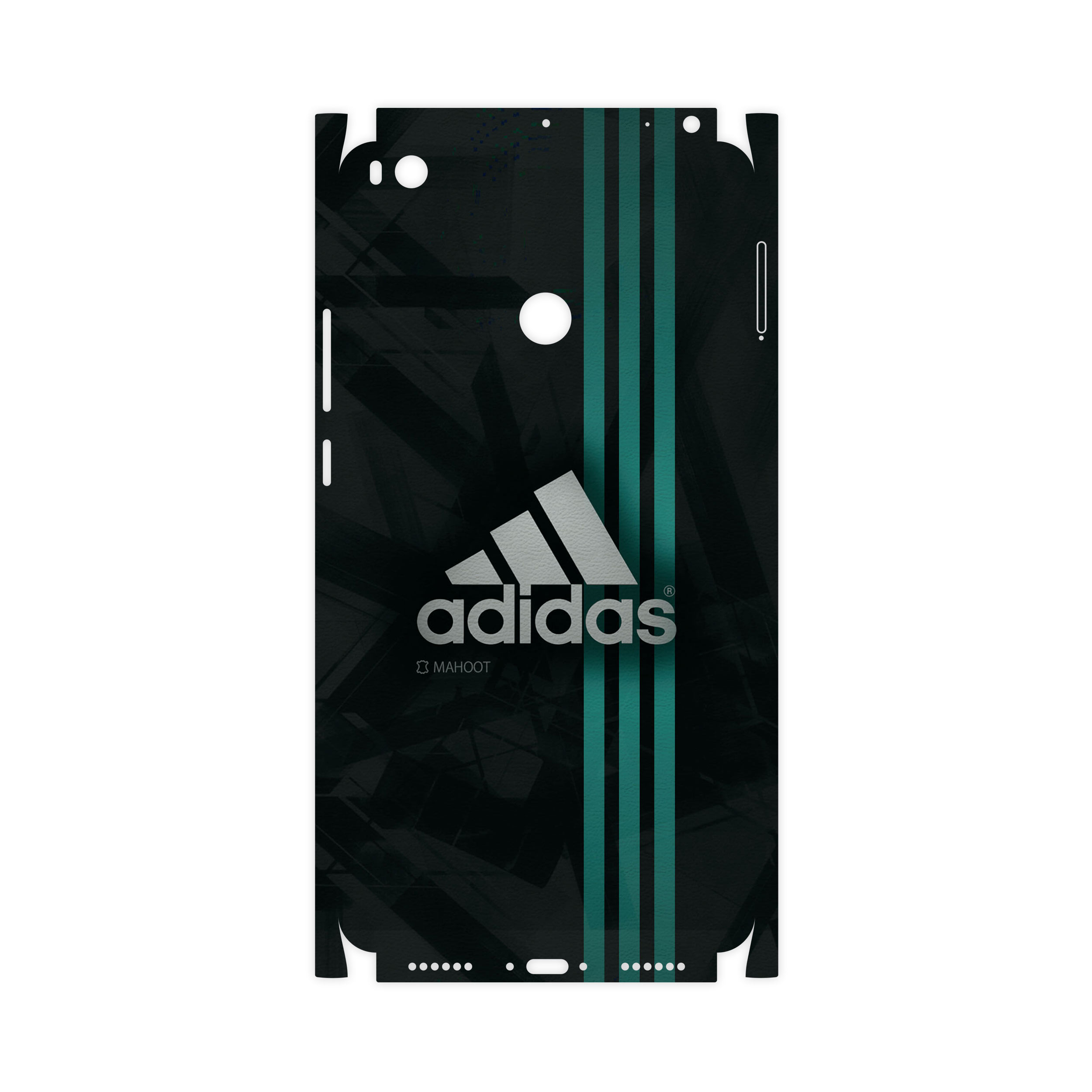 برچسب پوششی ماهوت مدل dds-FullSkin مناسب برای گوشی موبایل شیائومی Mi Max 2