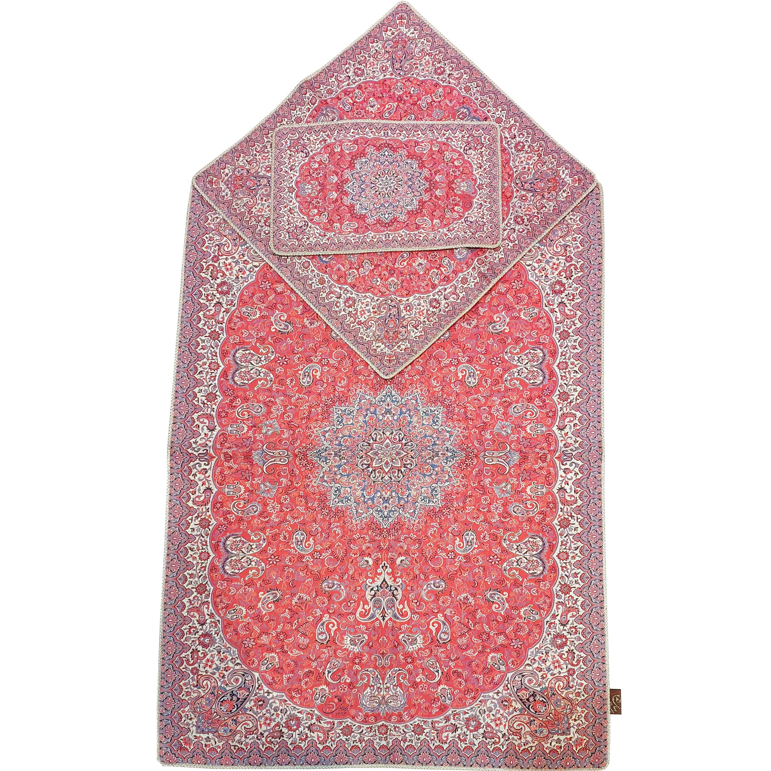 سجاده و جانماز ترمه مدل sr-p کد 24