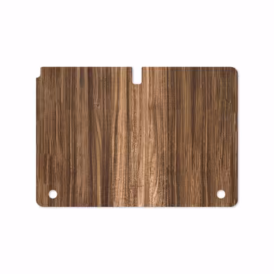 برچسب پوششی ماهوت مدل Light Walnut Wood مناسب برای تبلت سامسونگ Galaxy Note 10.1 2012 N8010