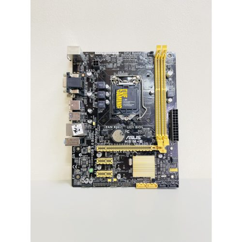 مادربورد ASUS H81M-E R2 (2 پورت USB خراب)