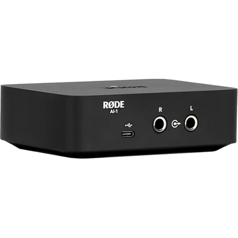 رابط صوتی میکروفون رُد RODE AI-1 USB-C Audio Interface