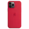 کاور مدل سیلیکونی مناسب برای گوشی موبایل اپل iPhone 13 pro Max
