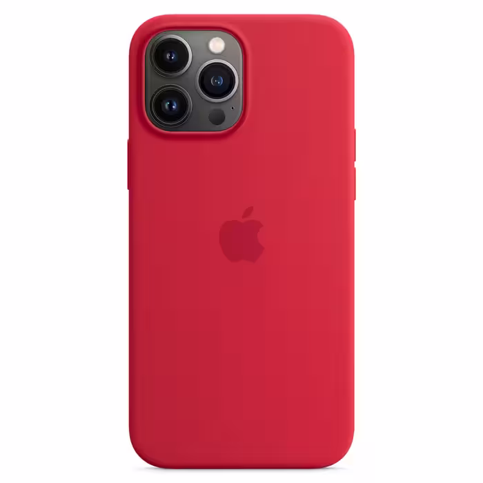 کاور مدل سیلیکونی مناسب برای گوشی موبایل اپل iPhone 13 pro Max