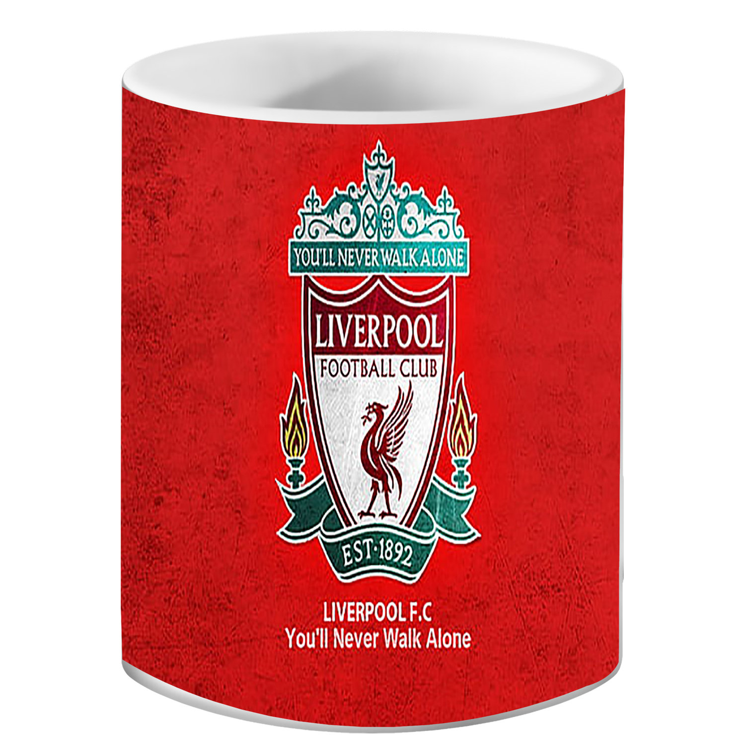 ماگ مدل liverpool کد 4