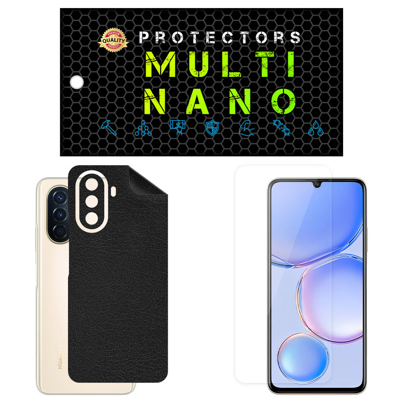 محافظ صفحه نمایش مولتی نانو مدل X-SFL مناسب برای گوشی موبایل هوآوی nova Y71 به همراه برچسب پوششی | کالا برتری