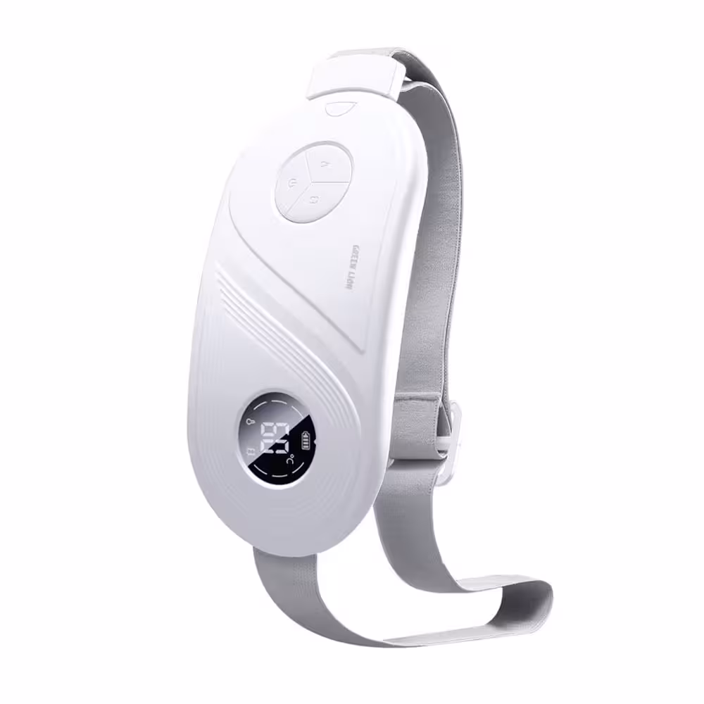ماساژور گرم کننده قاعدگی گرین لاین مدل Menstrual Heating Massager