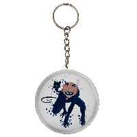 جاکلیدی طرح افسانه دختر کفشدوزکی مدل S10824