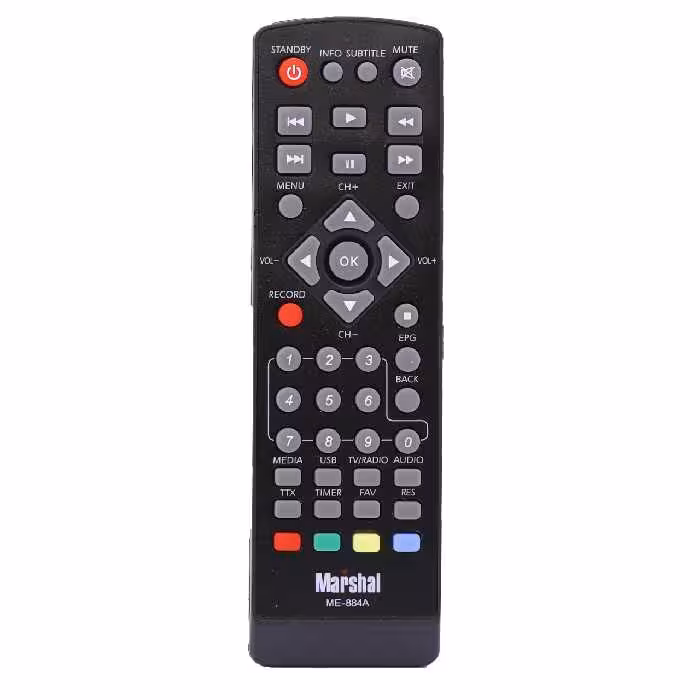 ریموت کنترل مدل 884A