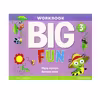 کتاب Big Fun 3 اثر Mario Herrara And Barbara Hojel انتشارات Pearson