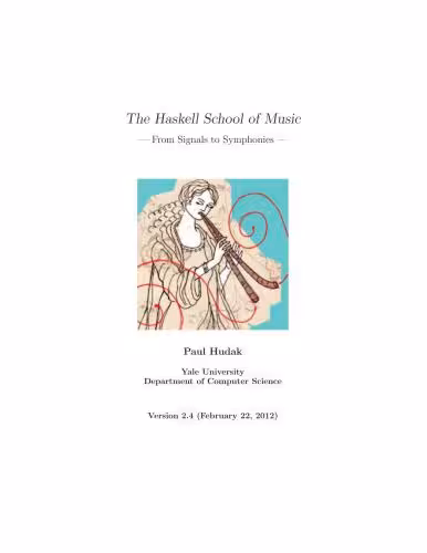 خرید و دانلود نسخه کامل کتاب The Haskell School of Music-From Signals to Symphonies