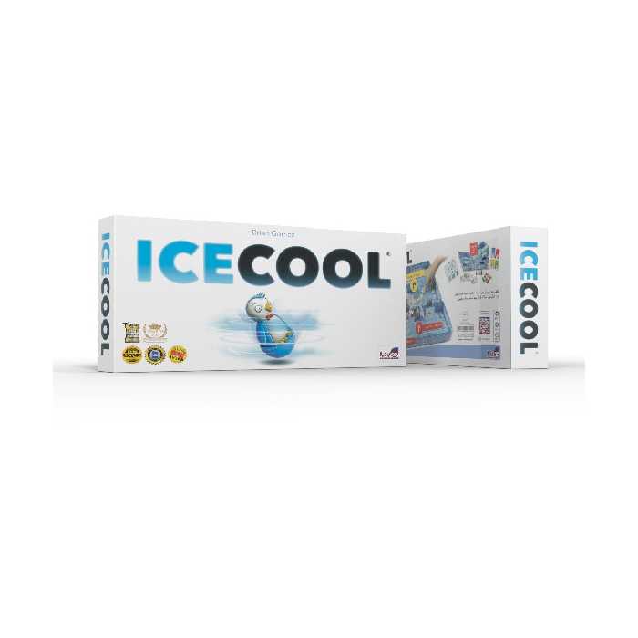 بازی آیس کول