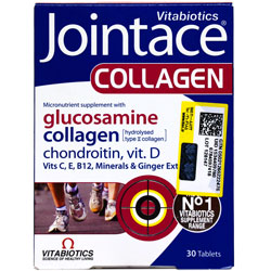 قرص جوینتیس کلاژن ویتابیوتیکس