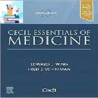 خرید و دانلود کتاب Cecil Essentials of Medicine 10ed