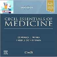 خرید و دانلود کتاب Cecil Essentials of Medicine 10ed