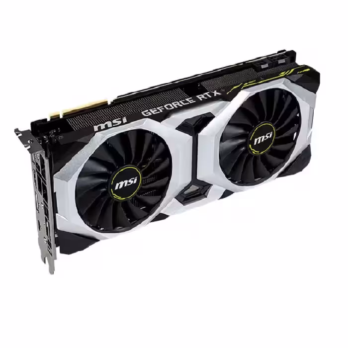 کارت گرافیک ام اس آی مدل RTX 2080 SUPER 8G