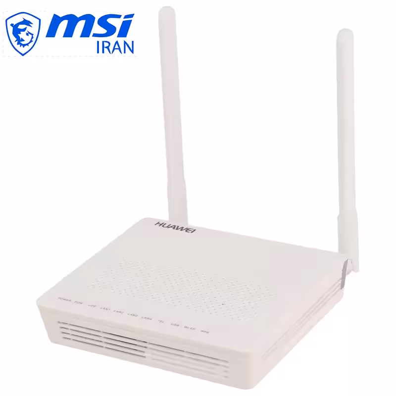 مودم روتر فیبر نوری هواوی EchoLife HG8546M