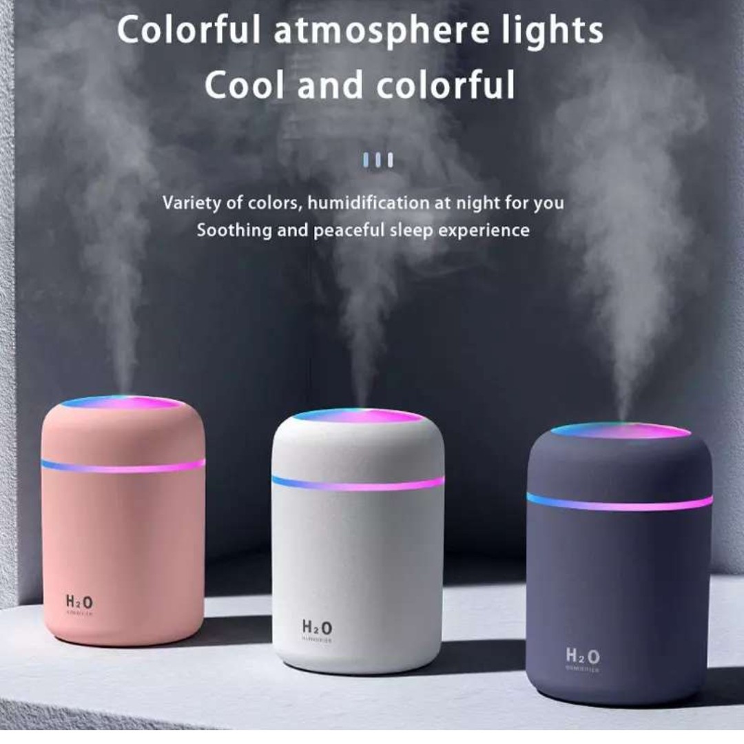 دستگاه رطوبت ساز و بخور مدل DQ107