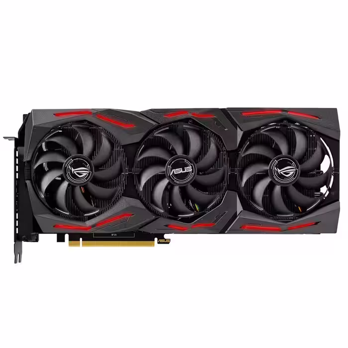 کارت گرافیک ایسوس مدل ROG STRIX RTX2080TI-A11G GAMING