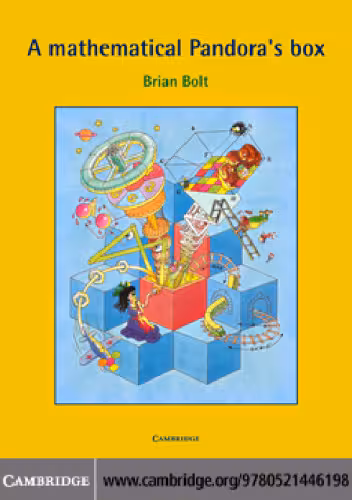 خرید و دانلود نسخه کامل کتاب A Mathematical Pandora's Box