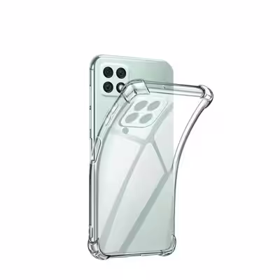 کاور مدل AIRBAG مناسب برای گوشی موبایل سامسونگ galaxy A22 4G