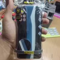 قاب گوشی شیائومی Poco M4 pro 5G طرح آبرنگی دارای پاپ سوکت و محافظ لنز ارسال به سراسر ایران 