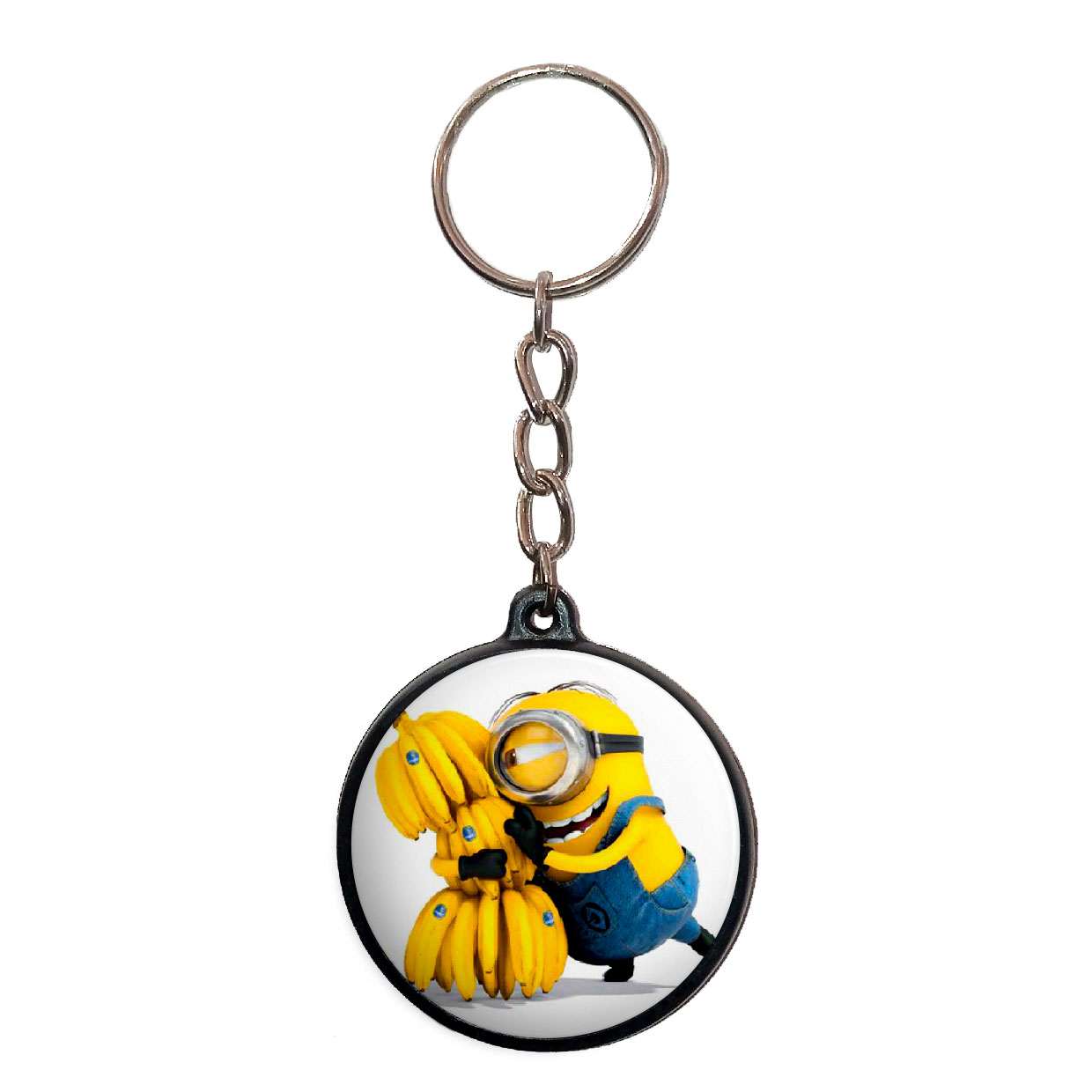 جاکلیدی پرمانه طرح مینیون ها کد pmj.10073