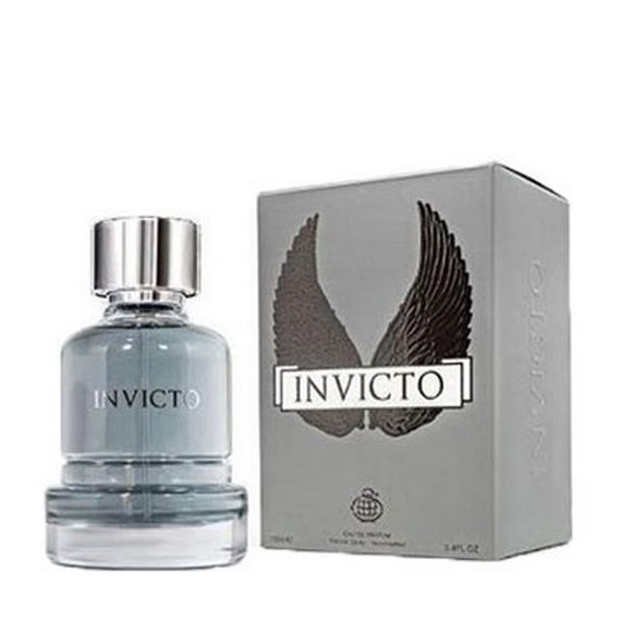 ادکلن مردانه پاکو رابان اینوکتوس فراگرنس ورد اینویکتو ( Paco Rabanne Invictus)حج