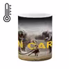 ماگ حرارتی طرح John Carter مدل mgh11838