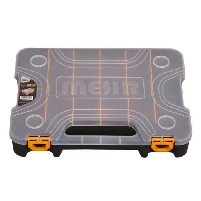 جعبه ابزار مهر مدل ORG-4 سایز 18 اینچ