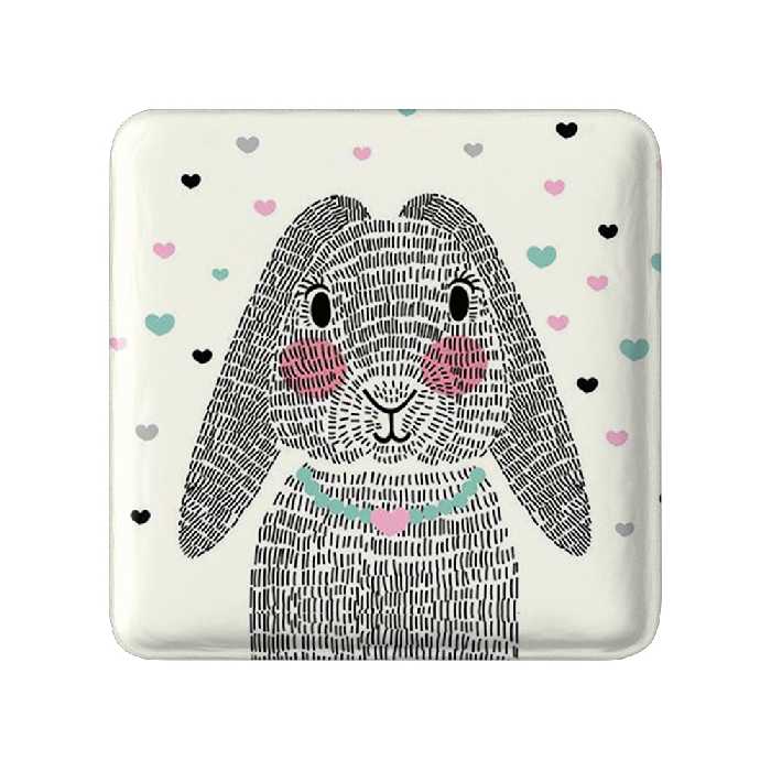 پیکسل خندالو طرح خرگوش کد 5161