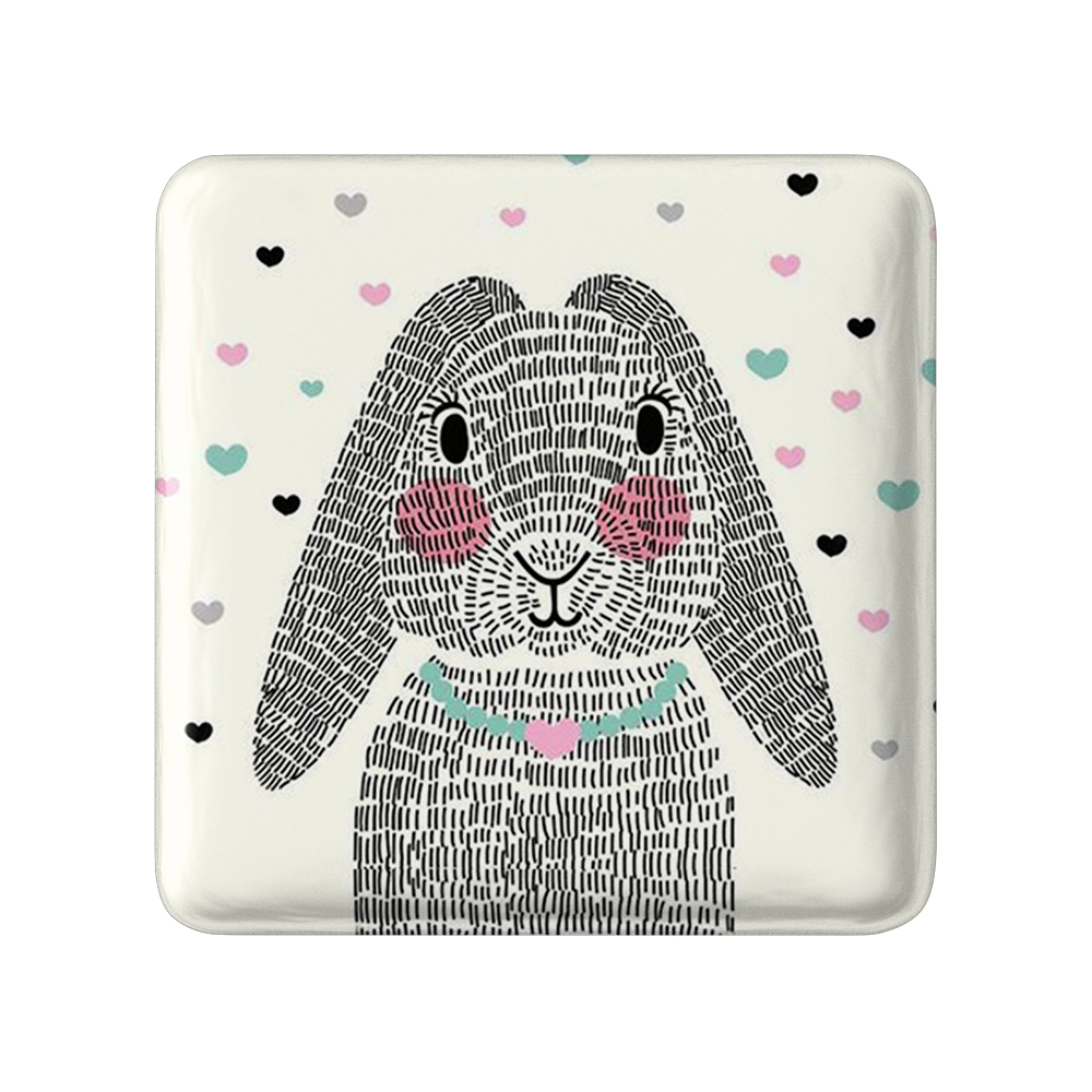 پیکسل خندالو طرح خرگوش کد 5161