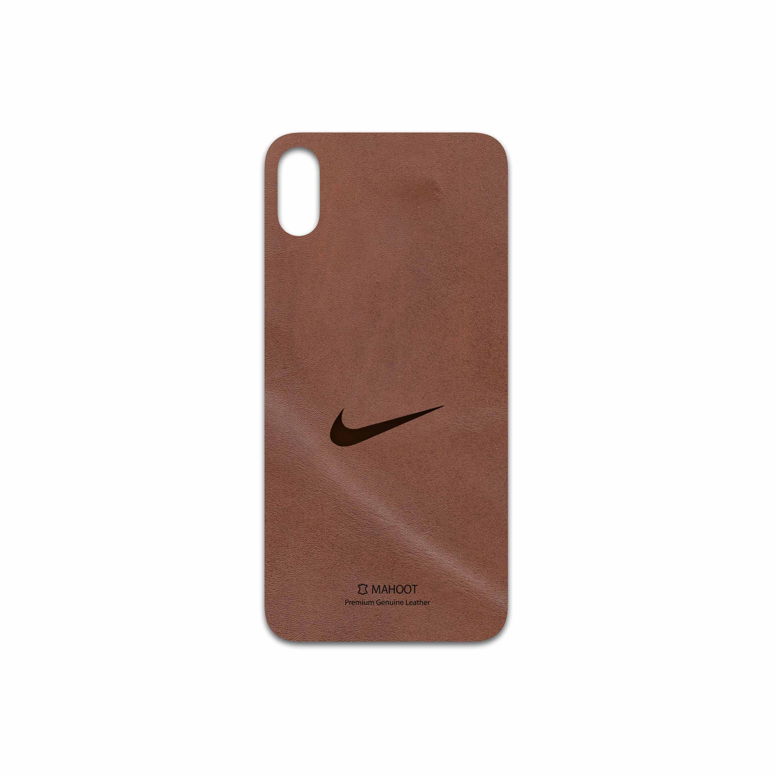 برچسب پوششی ماهوت مدل MNL-NK مناسب برای گوشی موبایل اپل iPhone X