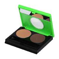 سایه ابرو دوتایی کالیستا Callista Desing Dual Eyebrow