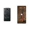 برچسب پوششی ماهوت مدل Violin-Instrument مناسب برای گوشی موبایل موتورولا droid razr hd