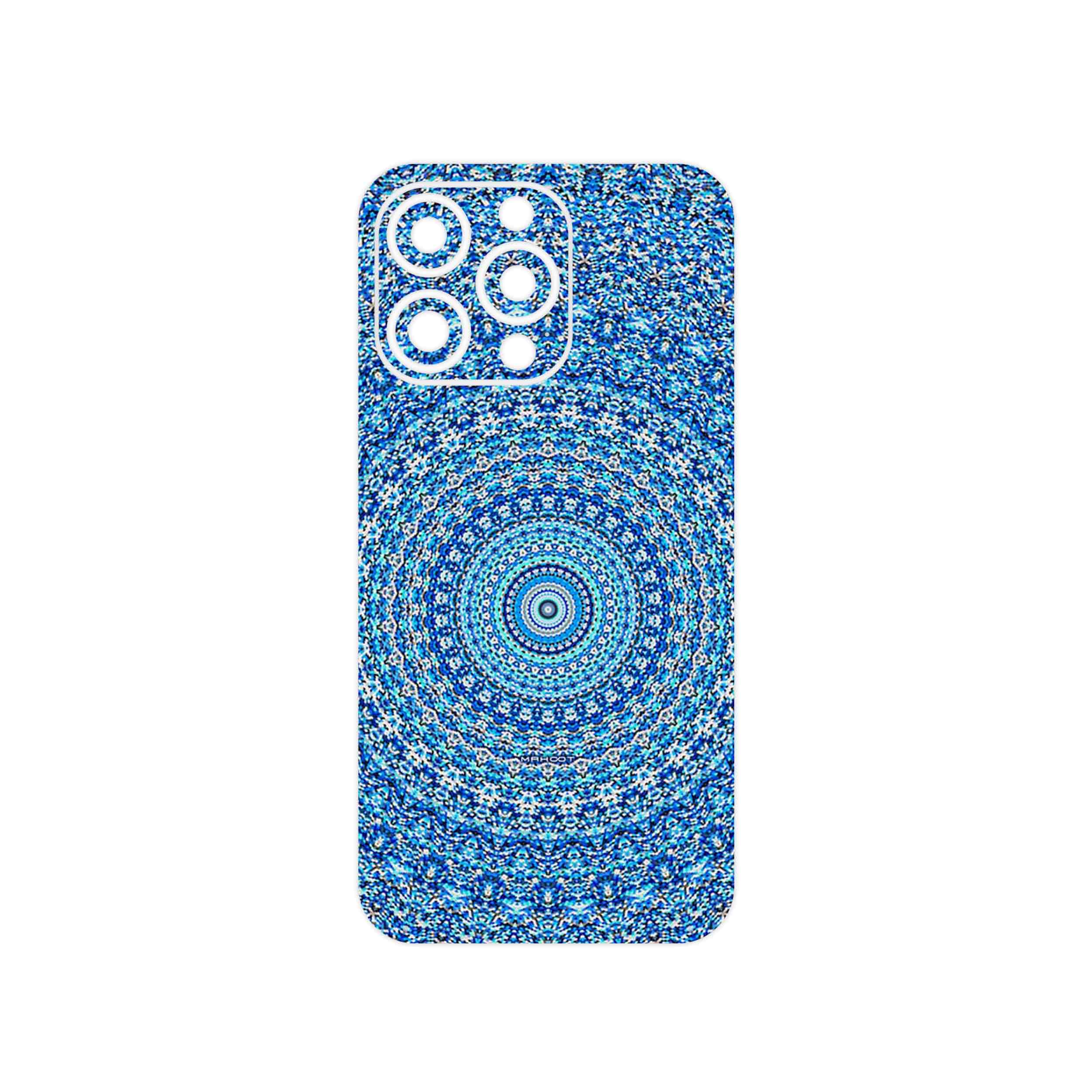 برچسب پوششی ماهوت مدل Mandala Design 1 مناسب برای گوشی موبایل اپل iphone 13 Pro