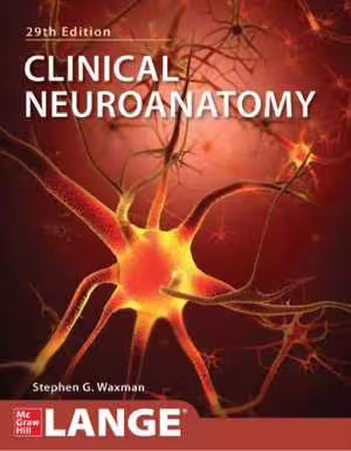 󾕇 دانلود کتاب Clinical Neuroanatomy, 29th ed, 2020 - دانلود کتاب های دانشگاهی
