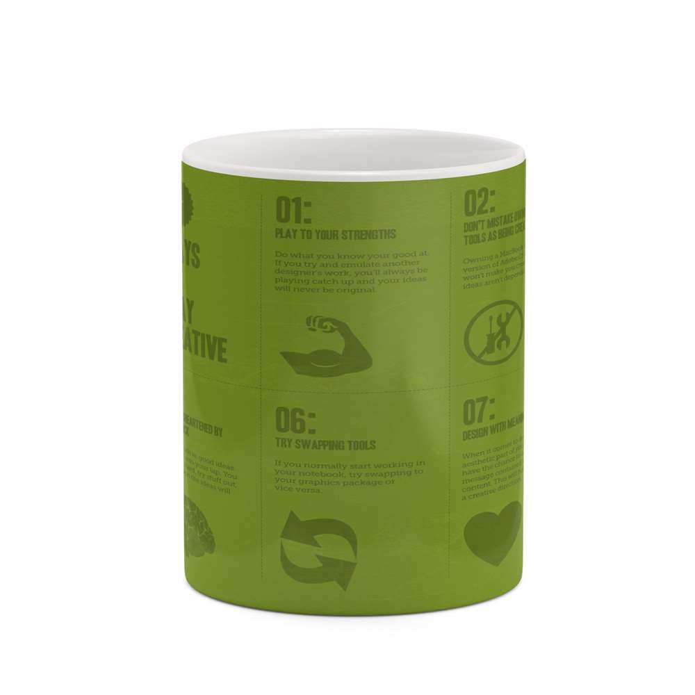 ماگ کاکتی طرح فانتزی مدل mgh18961