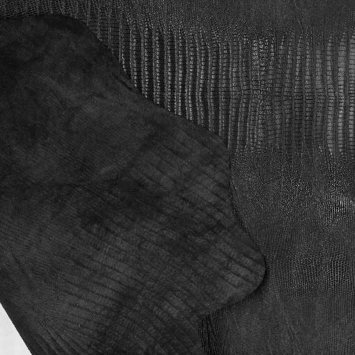 چرم طبیعی مدل     چرم بزی لیزارد مدل 3G029L