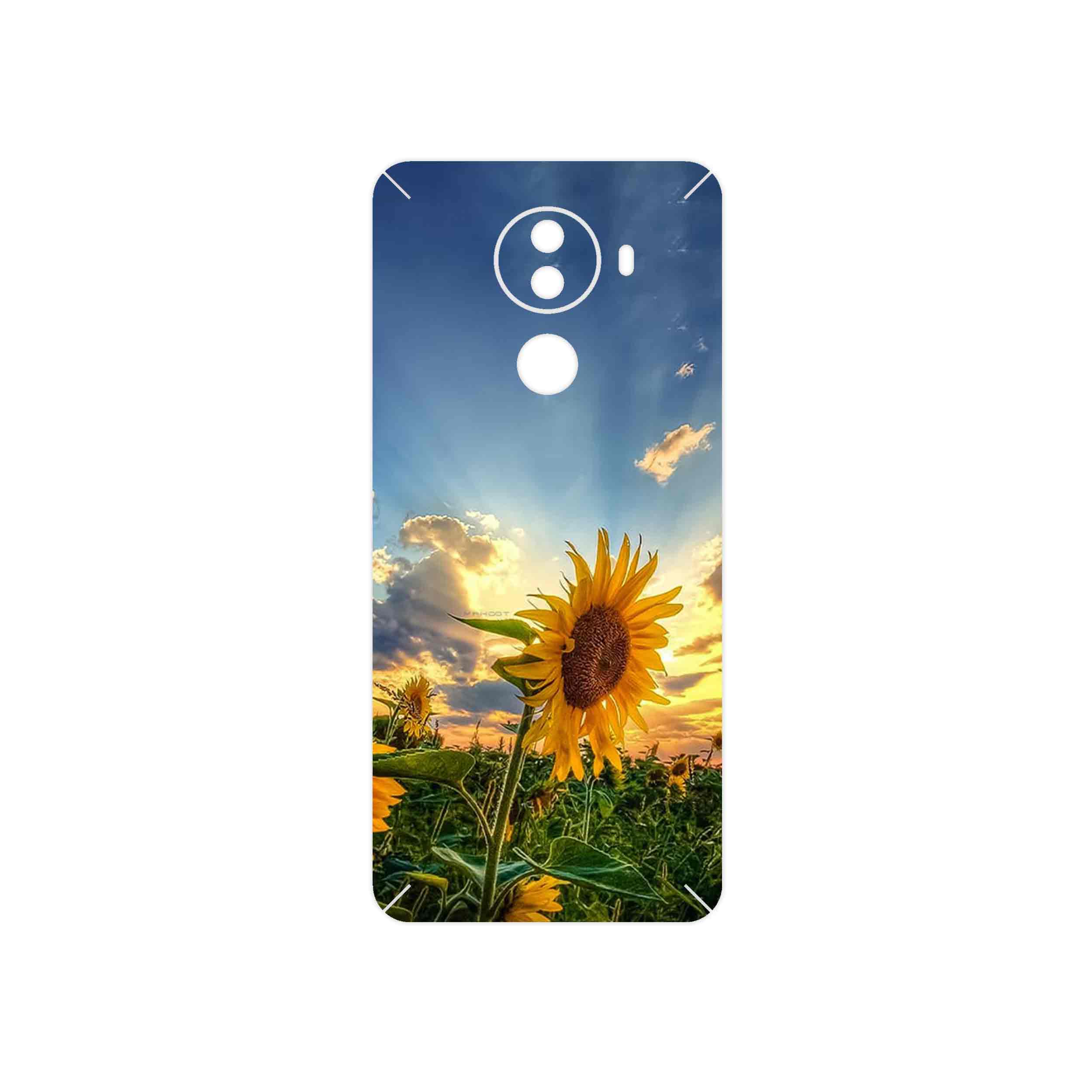 برچسب پوششی ماهوت مدل Summer Season مناسب برای گوشی موبایل جی ال ایکس M1