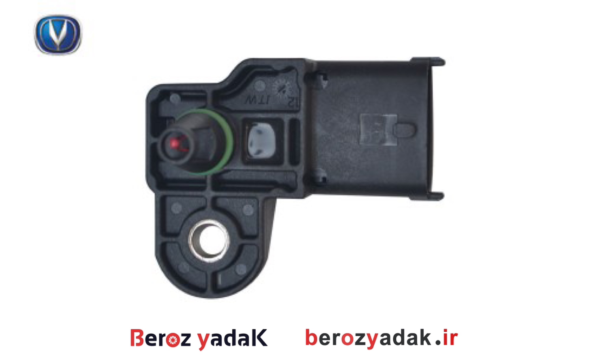 سنسور دمای هوای ورودی چانگان CS35 - بروز یدک