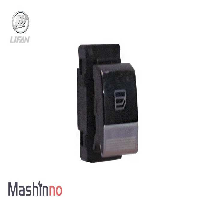 کلید شیشه بالابر عقب راست لیفان X60