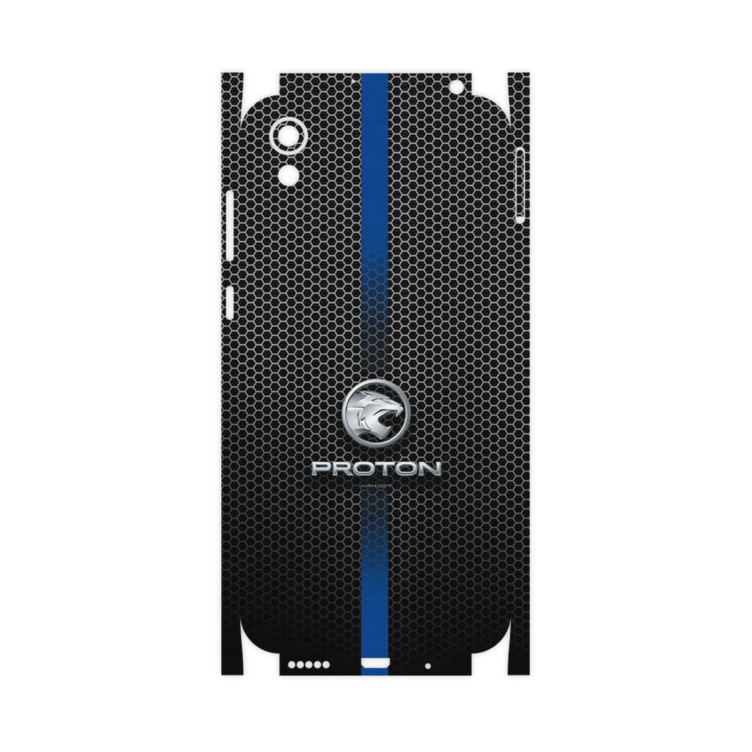 برچسب پوششی ماهوت مدل PROTON-FullSkin مناسب برای گوشی موبایل آنر 8S