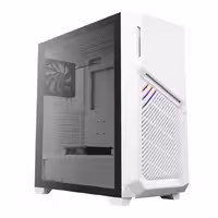 کیس انتک DP502 FLUX WHITE