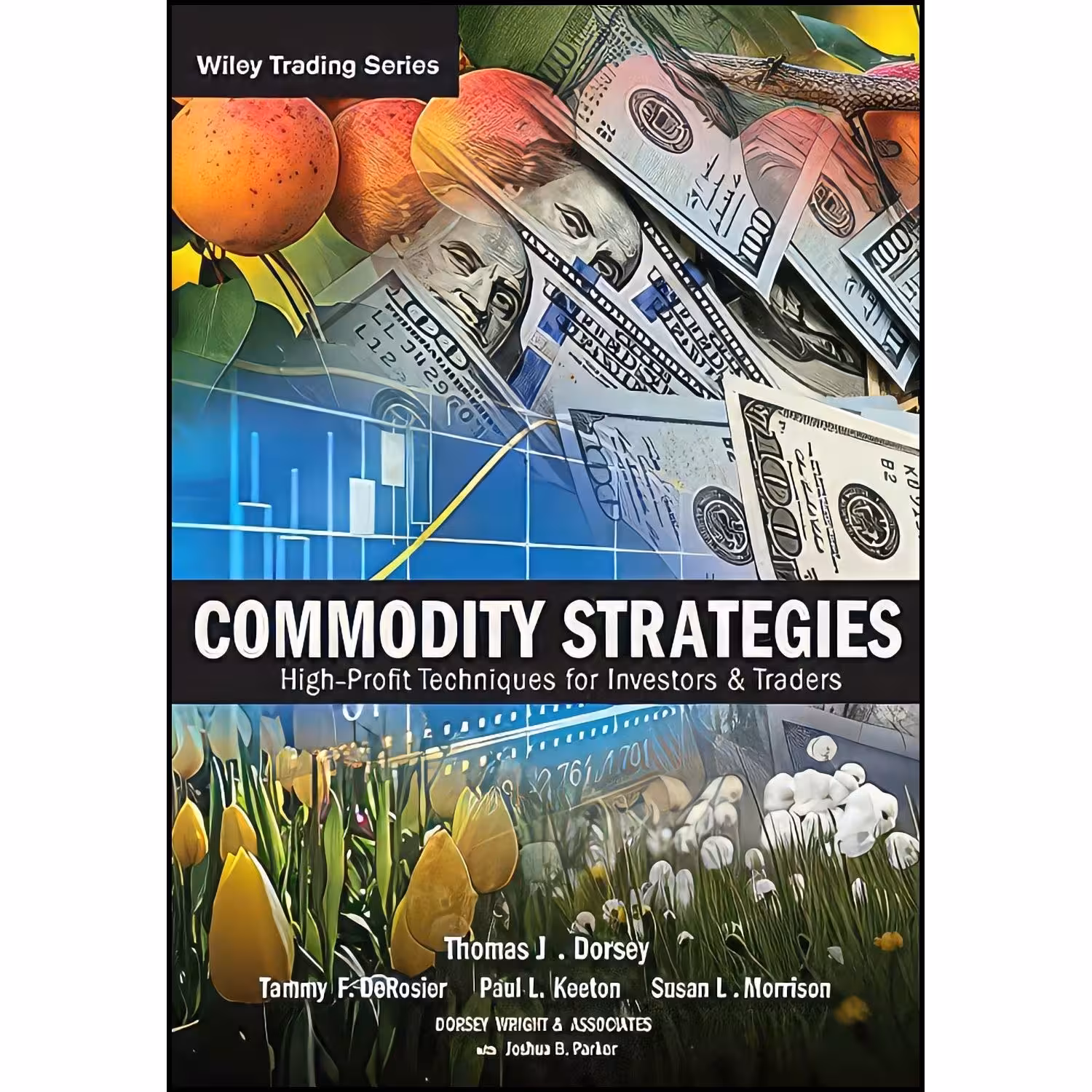 کتاب زبان اصلی Commodity Strategies اثر جمعی از نویسندگان