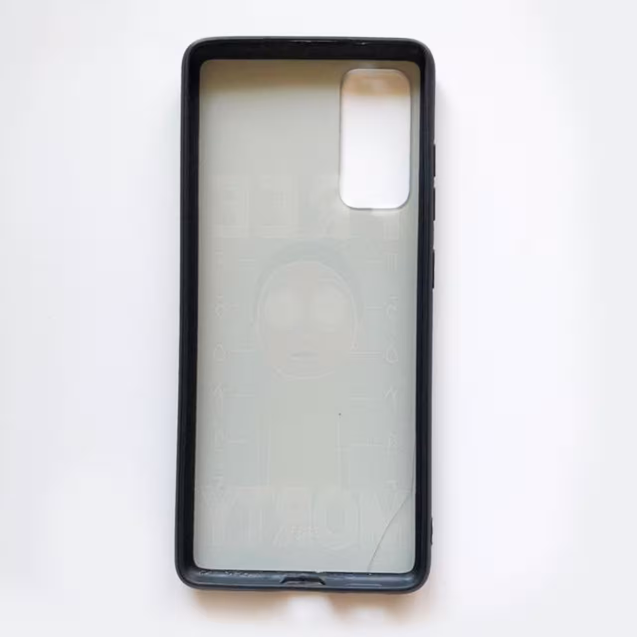 کاور مدل Morty020FE مناسب برای گوشی موبایل سامسونگ Galaxy S20 FE