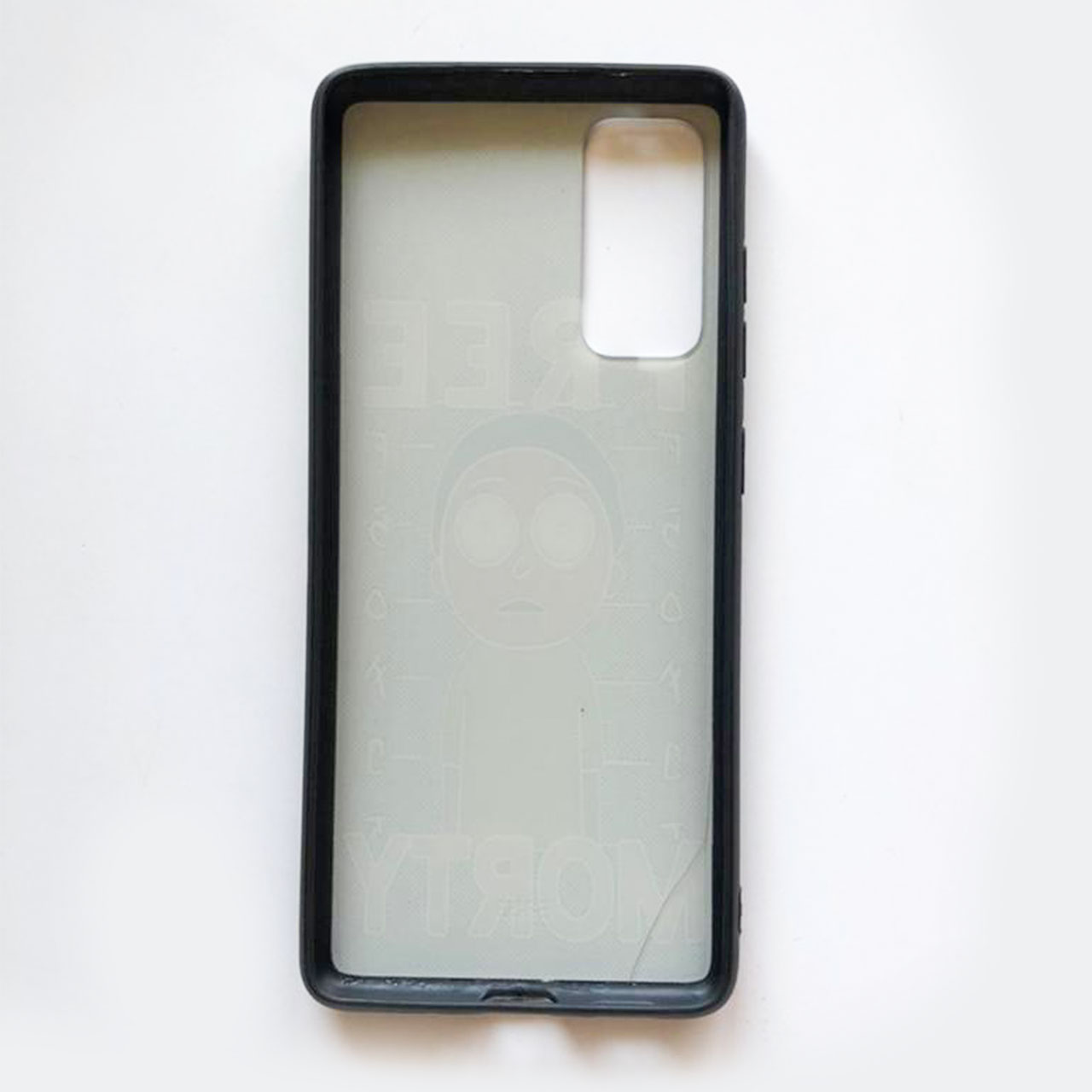 کاور مدل Morty020FE مناسب برای گوشی موبایل سامسونگ Galaxy S20 FE