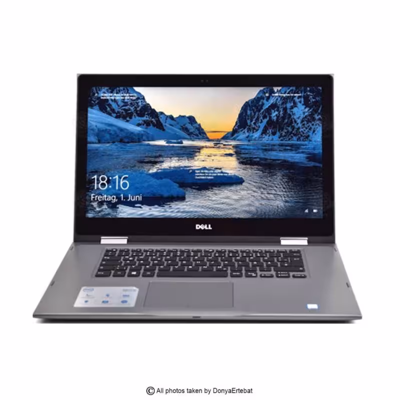 لپ تاپ DELL مدل Inspiron 15 5579